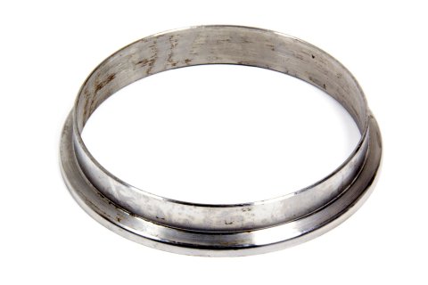 V-Band Flange - 0.625 in Thick - 3.5 in OD Tubing - Stainless - Natural - Each