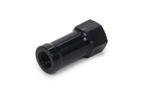 Nut - 3/8-16 in Thread - Aluminum - Black Anodized - Quick Change Gear Cover - Each