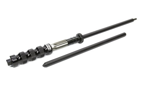 Reamer - 1.000 in/ft Taper - Aluminum - Black Anodized - Torsion Bar - Midget - Kit