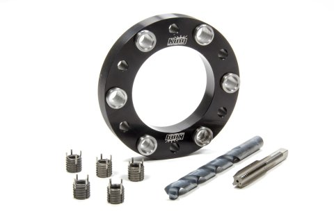 Thread Repair Kit - Heli-Coil - 3/8-16 in Thread - Drill Bit / Heli-Coil Inserts / Installation Tool Included - DMI / Frankland / Winters Rear Ends - Kit