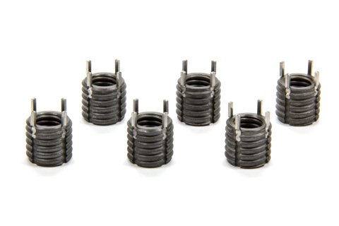 Threaded Insert - Heli-Coil - 3/8-16 in Thread - Steel - KRP Rear End Thread Repair Kit - Set of 6