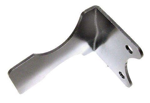 Fuel Pressure Regulator Bracket - Lightweight - Steel - Kinsler Regulators - Each