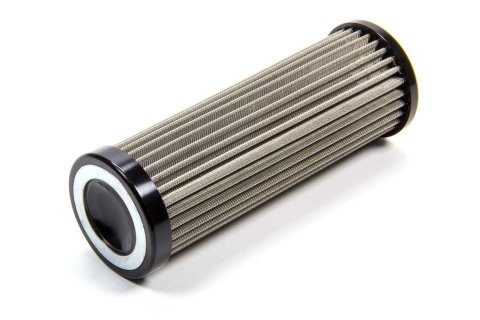 Fuel Filter Element - 100 Micron - Stainless Element - Replacement - King Racing Products Fuel Filters - Each