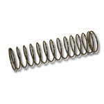 Fuel Valve Spring - Steel - KSE Bypass Return Fitting - Each