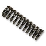 Power Steering Spring - Pump Relief Spring - Steel - Zinc Plated - KSE Power Steering Pumps - Each
