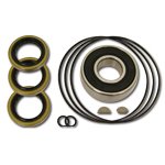 Power Steering Pump Bearing / Seal Kit - Bearings / Seals / Woodruff Keys - KSE Tandem Pumps - Kit