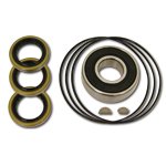 Power Steering Pump Bearing / Seal Kit - Bearings / Seals / Woodruff Keys - KSE TandemX Pumps - Kit
