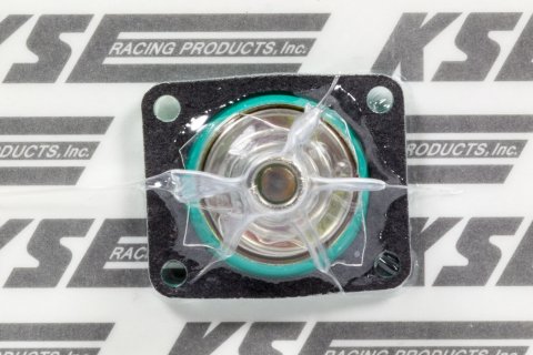 Fuel Regulator Rebuild Kit - Diaphragm / Spring - KSE Billet Bypass Fuel Regulator - Kit