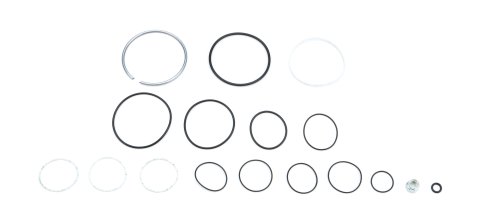 Steering Box Seal Kit - Complete Seal Set - KSE Gen2 Steering Box - Kit
