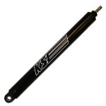 Wing Cylinder - Hydraulic Adjustment - 10 in Travel - Aluminum - Black Anodized - Sprint Car - Each