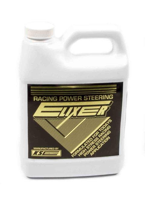 Power Steering Fluid - Elixer - 1 qt Jug - Each