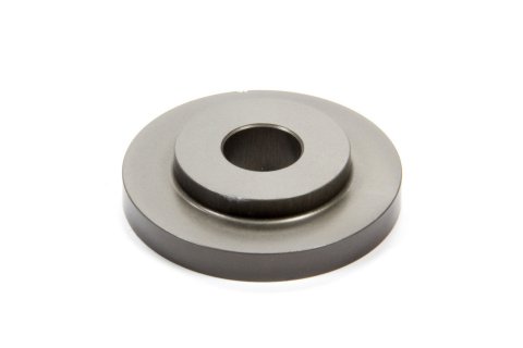 Bump Stop Cup - 2.000 in Cup - 14 mm Shaft - Aluminum - Gray Anodized - Universal - Each