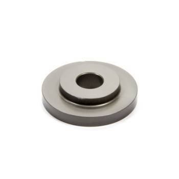 Bump Stop Cup - 1.900 in Cup - 0.625 in Shaft - Aluminum - Gray Anodized - Universal - Each