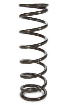 Coil Spring - Drag Racing - Conventional - 5.5 in OD - 18 in Length - 180 lb/in Spring - Front - Steel - Gray Powder Coat - Each