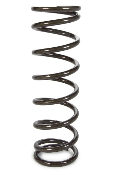 Coil Spring - DRS - Conventional - 5.5 in OD - 18 in Length - 200 lb/in Spring Rate - Front - Steel - Gray Powder Coat - Each