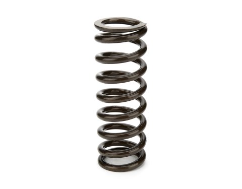 Coil Spring - High Travel - Coil-Over - 1.9 in ID - 8 in Length - 190 lb/in Spring Rate - Steel - Gray Powder Coat - Each