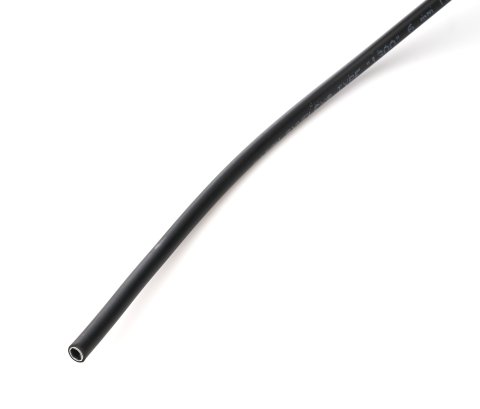 Aluminum Tubing - 6 mm Diameter - 2 Meters Long - Aluminum - Nylon Coated - Each