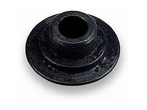 Valve Spring Retainer - 7 Degree - 0.870 in / 0.650 in OD Steps - 1.250 in Dual Spring - Chromoly - 11/32 in Valve Stems - Set of 16