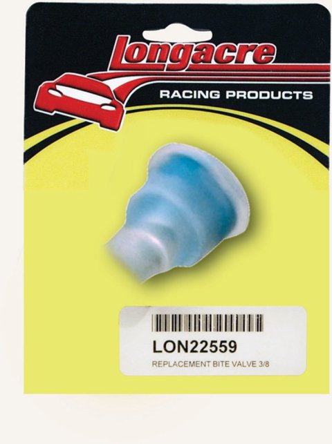 Bite Valve - 3/8 in - Longacre Bolt-On Drink Holders - Each