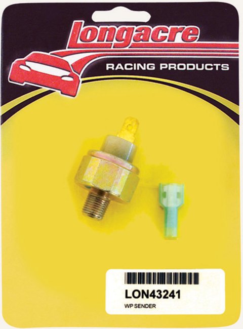 Pressure Sending Unit - 1/8 in NPT Male - 3 psi - Each