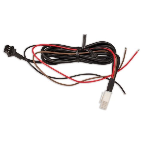 Gauge Wiring Harness - 5 ft Length - 0-15 psi - AccuTech SMI Pressure Sensor - Each