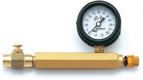 Tire Pressure Relief Valve Setting Tool - Longacre Tire Pressure Relief Valve - Each