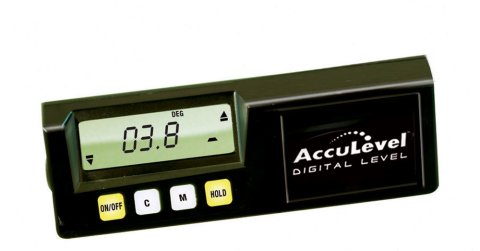 Level - AccuLevel - Digital - 0-90 Degree Range - Each