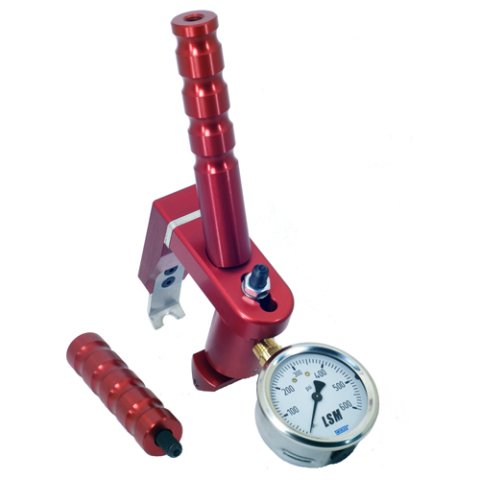 Valve Spring Tester - Analog - 600 lb Range - Each