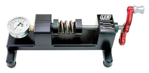 Valve Spring Tester - Bench Mounted - Analog - 1000 lb Range - Each