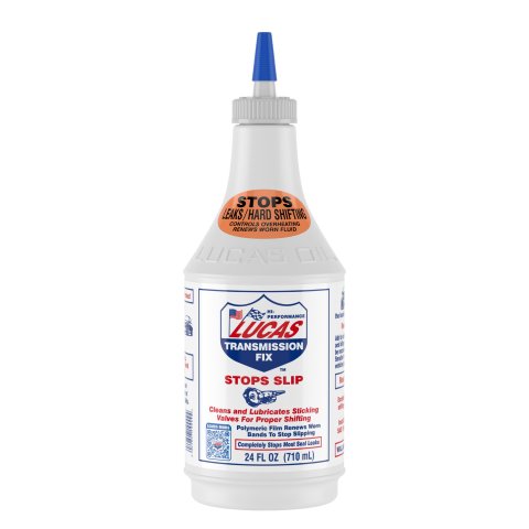 Transmission Fluid Additive - Transmission Fix - 24 oz Bottle - Each