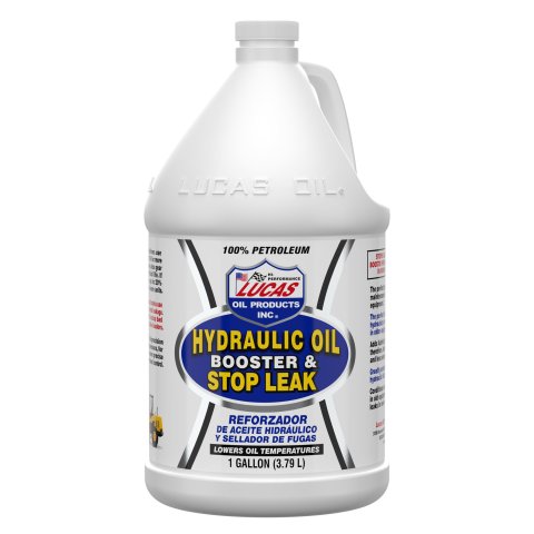Hydraulic Oil Additive - Booster and Stop Leak - 1 gal Jug - Each