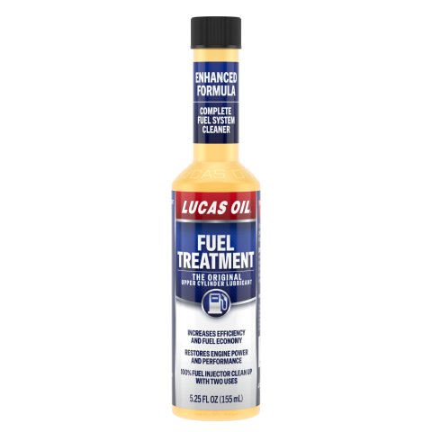 Fuel Additive - Upper Cylinder Lube - System Cleaner - Lubricant - 5.25 oz Bottle - Diesel / Gas - Each