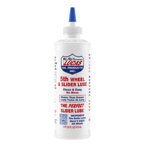 5th Wheel Lube - Slider Lube - 1 pt - Each