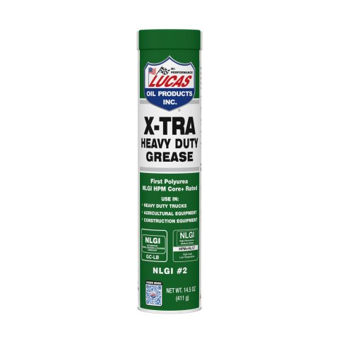 Grease - X-Tra Heavy Duty - Conventional - 14.5 oz Cartridge - Each