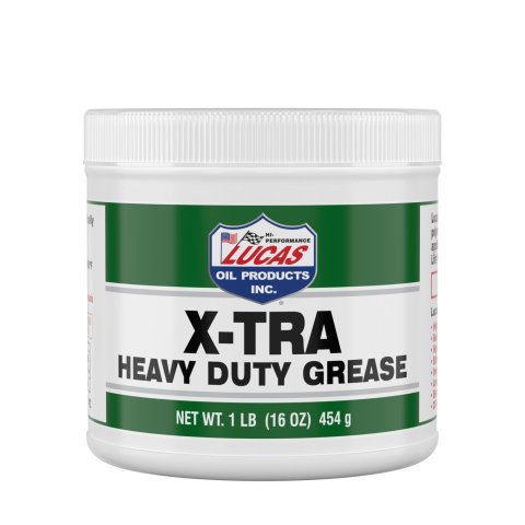 Grease - X-Tra Heavy Duty - Conventional - 1 lb Jar - Each