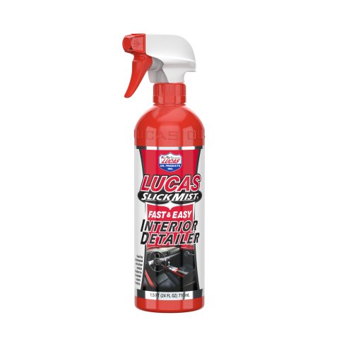 Interior Protectant - Slick Mist - 24 oz Spray Bottle - Each