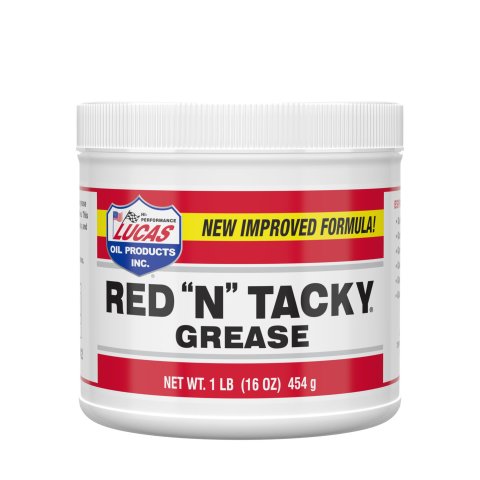 Grease - Red N Tacky - Conventional - 1 lb Jar - Each