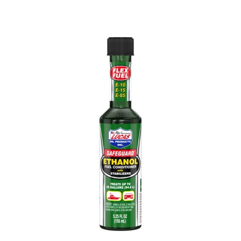 Fuel Additive - Safeguard - Conditioner / Stabilizer - 5.25 oz Bottle - Ethanol - Each