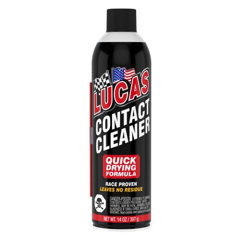 Electrical Contact Cleaner - Cleaning / Drying - 14 oz Aerosol - Each