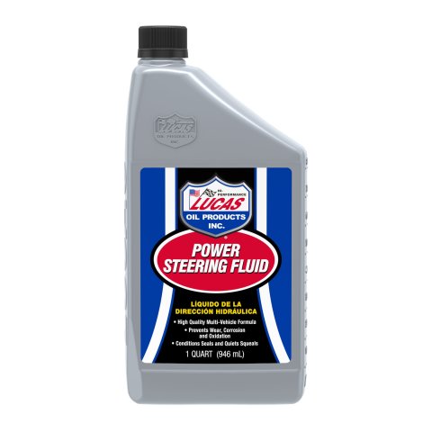 Power Steering Fluid - 1 qt Bottle - Each