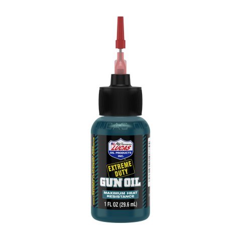 Gun Oil - Extreme Duty - Conventional - 1 oz Squeeze Bottle - Each