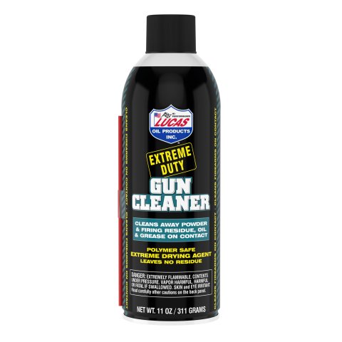 Gun Cleaner - Extreme Duty Contact Cleaner - Cleaning / Drying - 11 oz Aerosol - Each