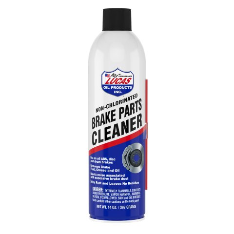 Brake Cleaner - Non-Chlorinated - 14 oz Aerosol - Each