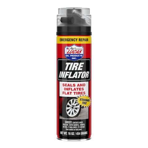 Sealant - Tire Inflator - 16 oz Aerosol Can - Each