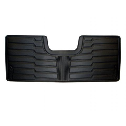 Floor Mat - Catch-It - 2nd Row - Vinyl - Black / Textured - Toyota Rav4 2006-11 - Each