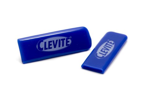 Connecting Rod Bolt Boot - Polyurethane - Blue - Universal - Pair