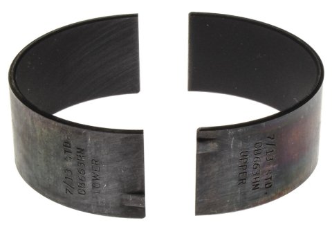 Connecting Rod Bearing - H-Series - Standard - Extra Oil Clearance - Narrowed - Coated - Small Block Chevy / GM LS-Series - Each