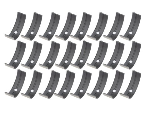Main Bearing - V-Series - Standard - Upper Only - Coated - Mopar 426 Hemi - Set of 24