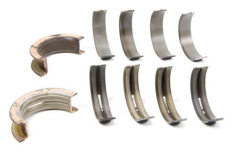 Main Bearing - H-Series - Standard - Extra Oil Clearance - Ford Cleveland / Modified - Kit