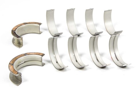 Main Bearing - P-Series - 0.010 in Undersize - Ford Cleveland / Modified - Kit